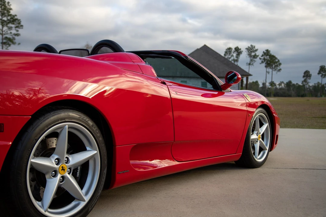 2004 Ferrari 360 Spider - Image 18 of 31