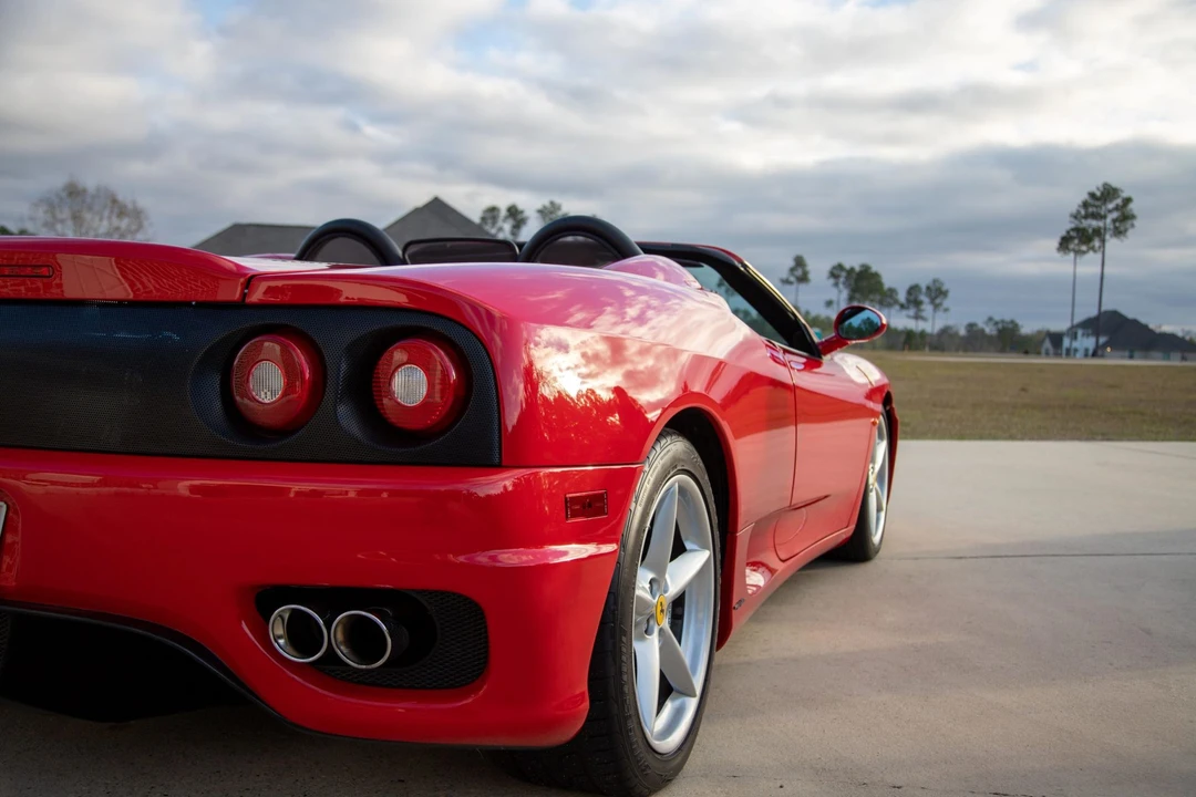 2004 Ferrari 360 Spider - Image 19 of 31