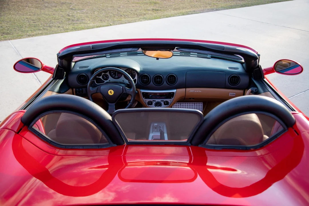 2004 Ferrari 360 Spider - Image 26 of 31