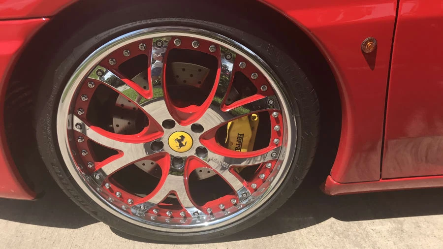 2004 Ferrari 360 Spider - Image 6 of 7