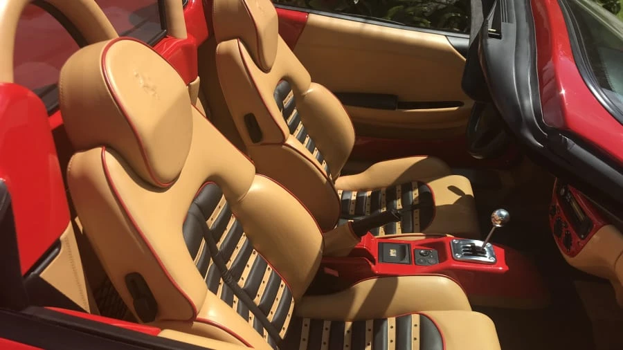 2004 Ferrari 360 Spider - Image 5 of 7