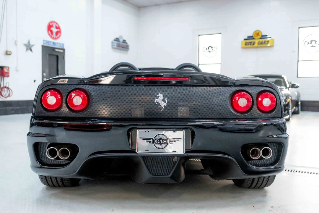 2004 Ferrari 360 Spider - Image 10 of 12