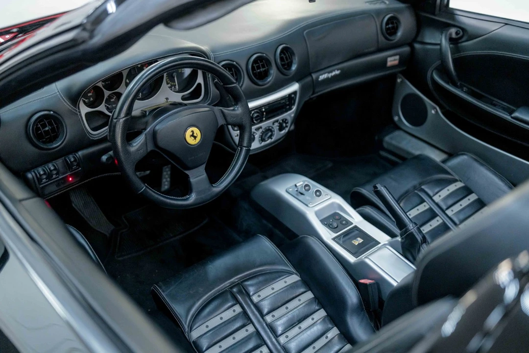 2004 Ferrari 360 Spider - Image 2 of 12