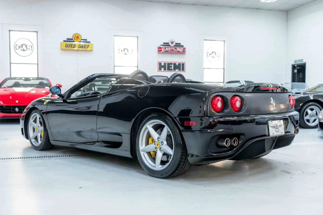 2004 Ferrari 360 Spider - Image 11 of 12