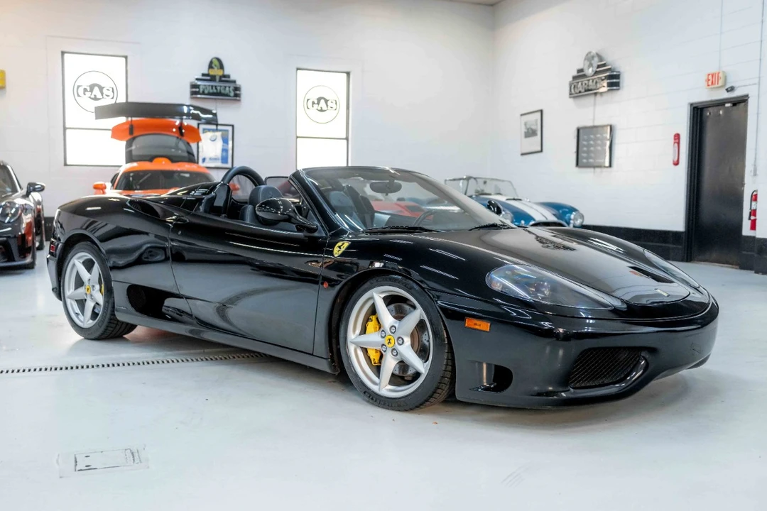 2004 Ferrari 360 Spider - Image 7 of 12