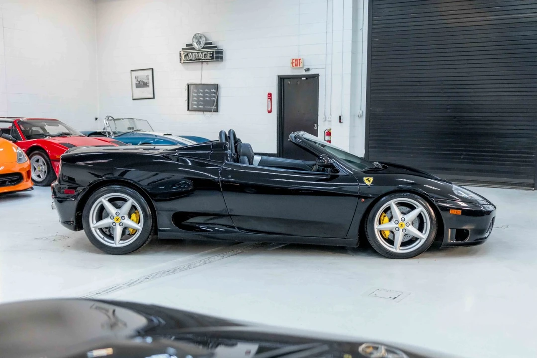 2004 Ferrari 360 Spider - Image 8 of 12