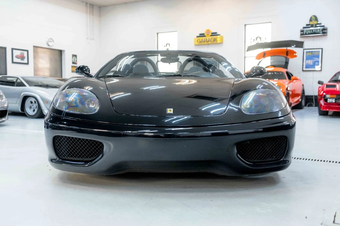 2004 Ferrari 360 Spider - Image 6 of 12