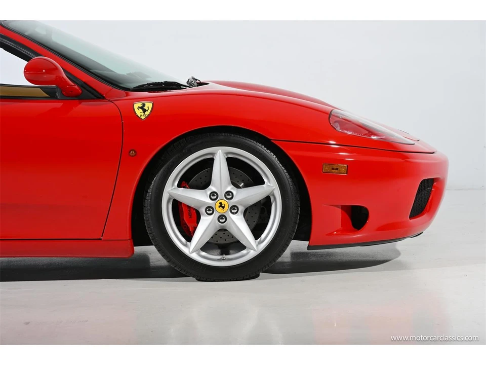 2004 Ferrari 360 Spider - Image 22 of 31
