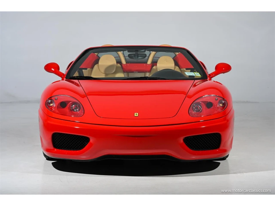 2004 Ferrari 360 Spider - Image 2 of 31