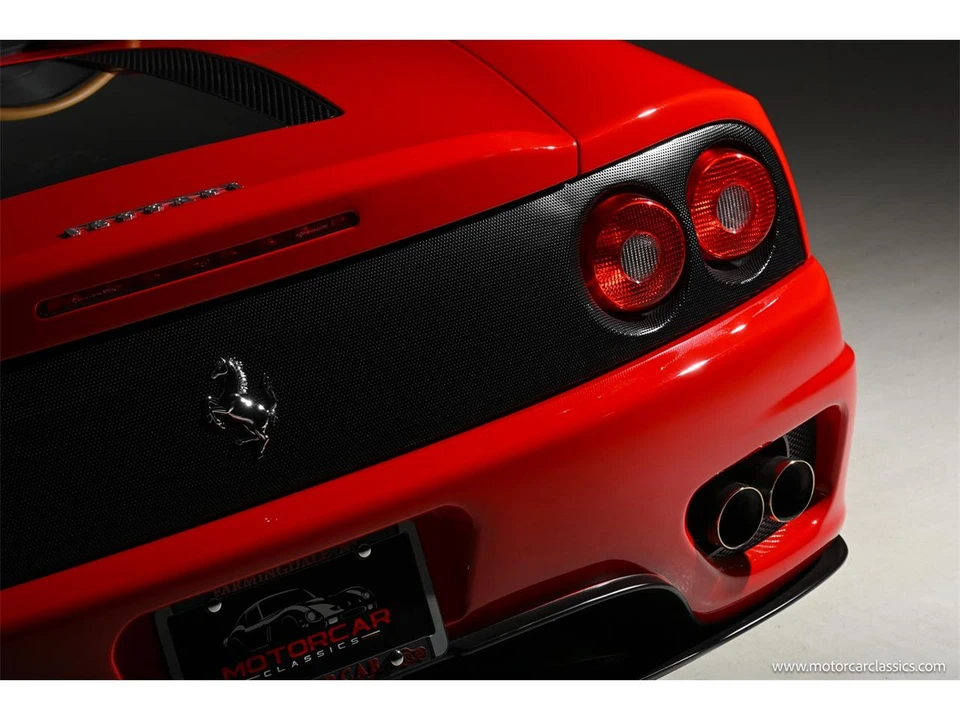 2004 Ferrari 360 Spider - Image 17 of 31