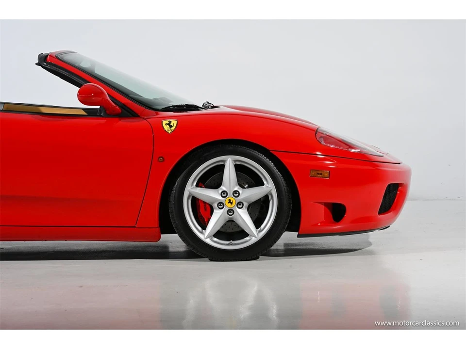2004 Ferrari 360 Spider - Image 24 of 31