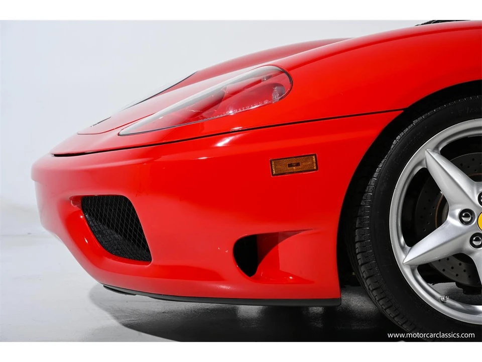 2004 Ferrari 360 Spider - Image 15 of 31