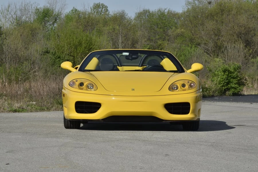 2004 Ferrari 360 Spider - Image 4 of 31