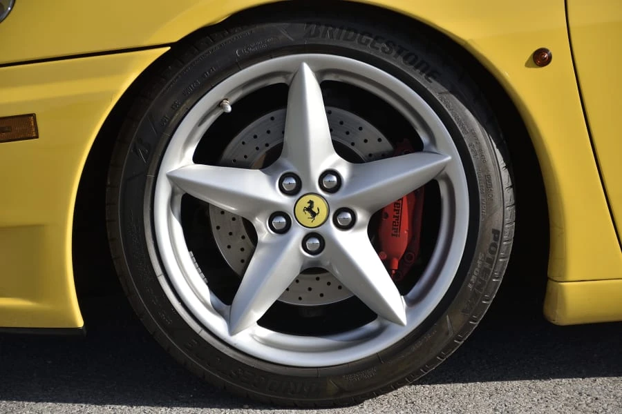2004 Ferrari 360 Spider - Image 14 of 31