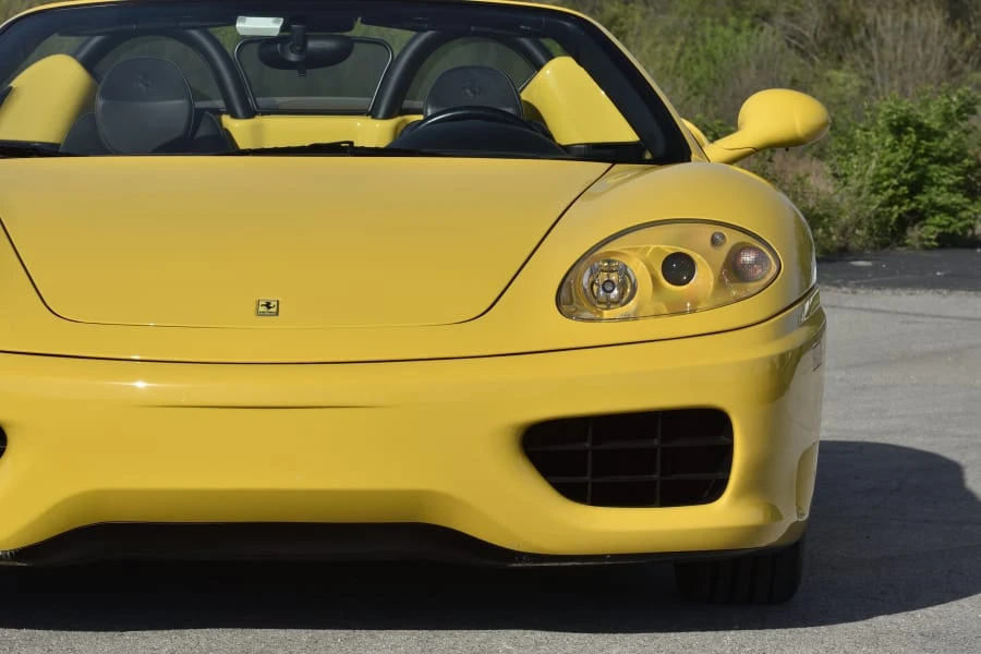2004 Ferrari 360 Spider - Image 18 of 31