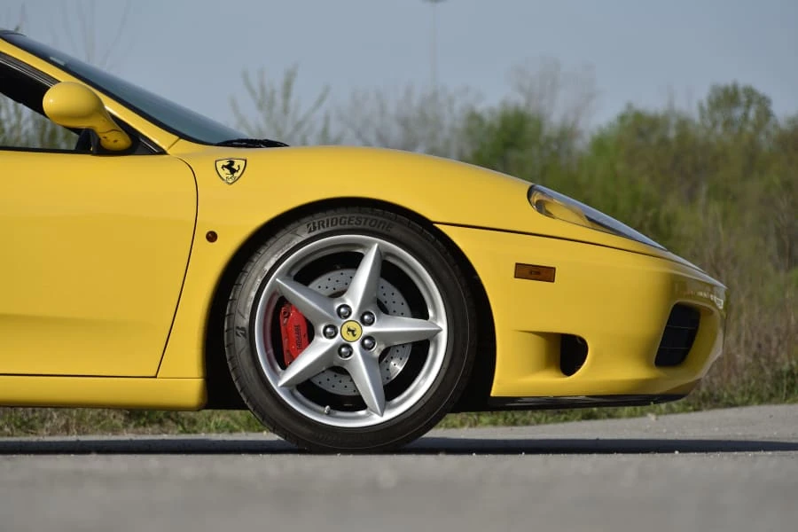 2004 Ferrari 360 Spider - Image 7 of 31