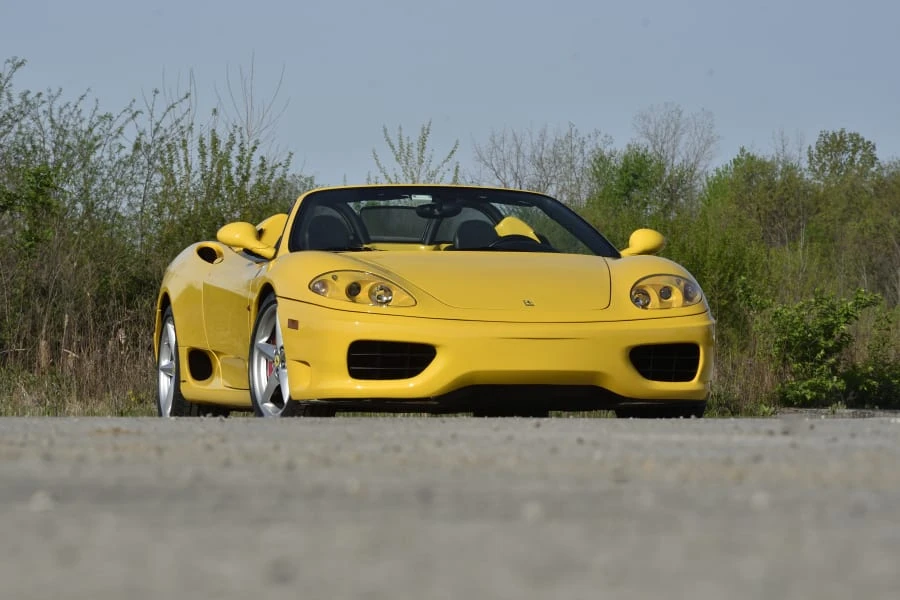 2004 Ferrari 360 Spider - Image 15 of 31