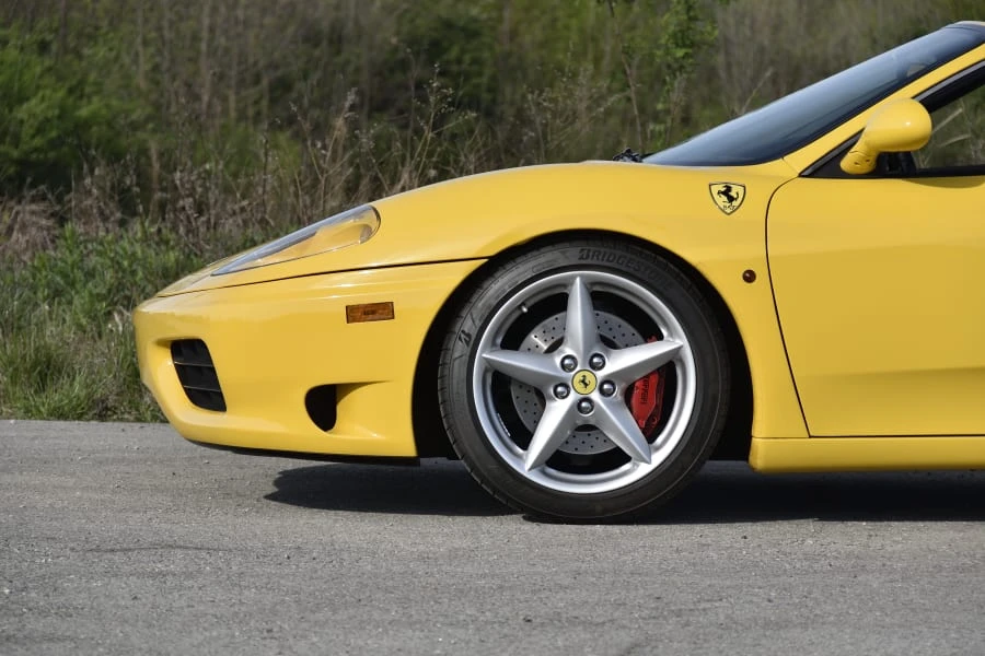 2004 Ferrari 360 Spider - Image 19 of 31