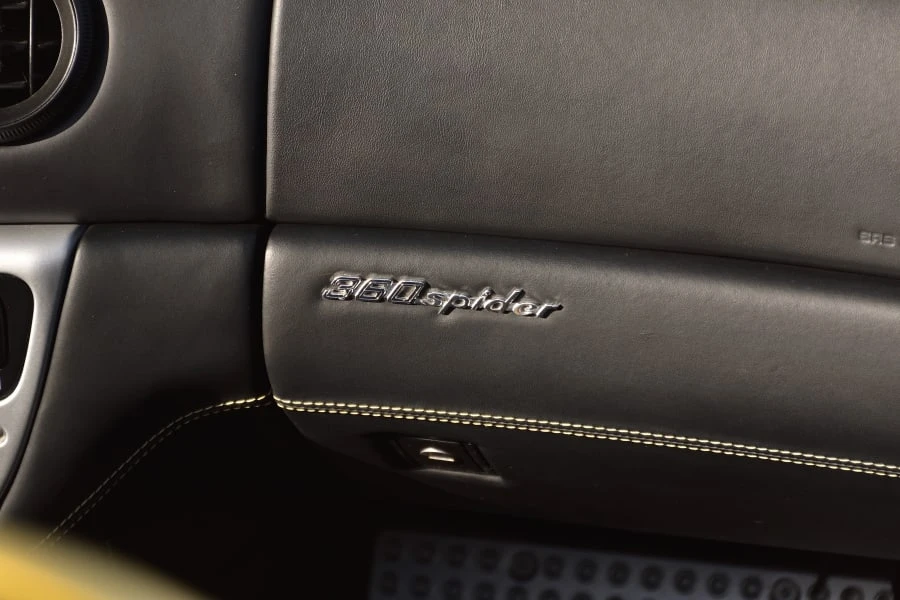 2004 Ferrari 360 Spider - Image 23 of 31