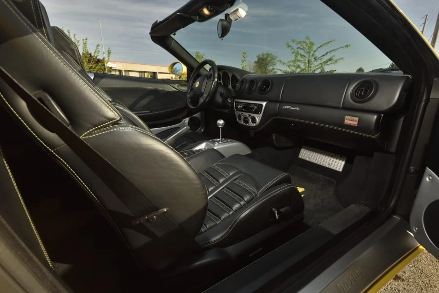 2004 Ferrari 360 Spider - Image 24 of 31
