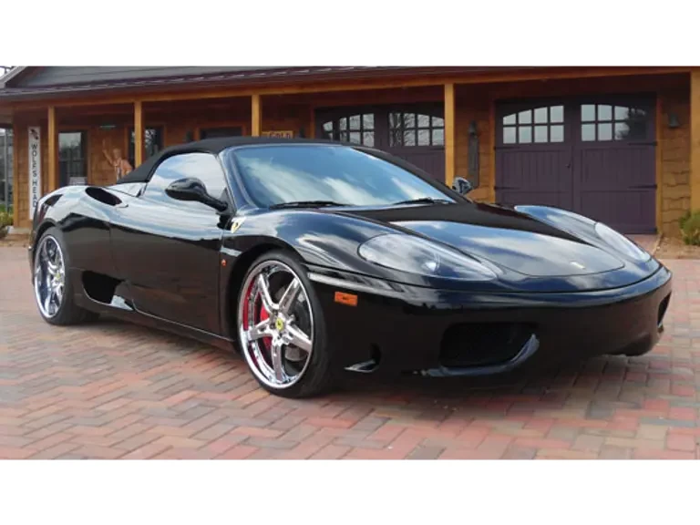 2004 Ferrari 360 Spider - Image 2 of 2