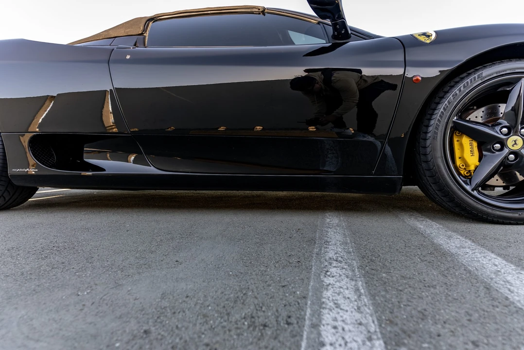 2004 Ferrari 360 Spider - Image 31 of 31