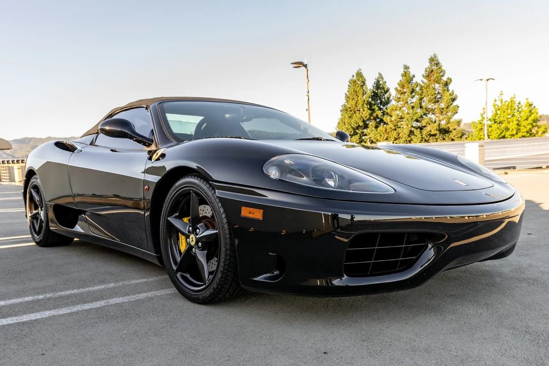 2004 Ferrari 360 Spider - Image 10 of 31