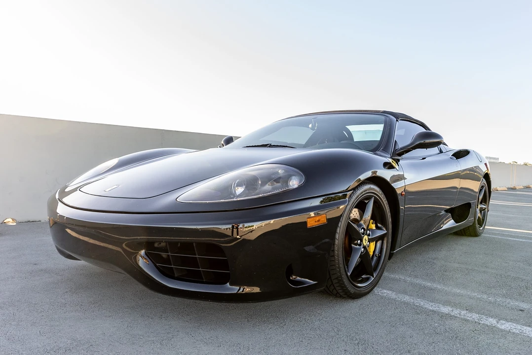 2004 Ferrari 360 Spider - Image 2 of 31