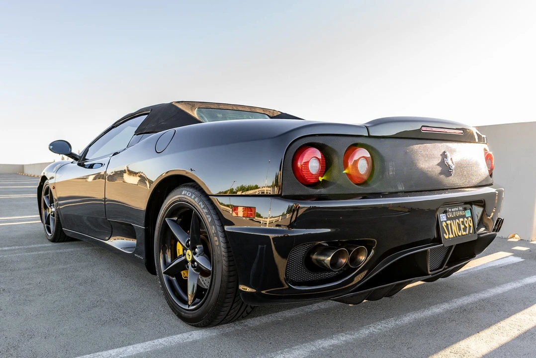 2004 Ferrari 360 Spider - Image 4 of 31