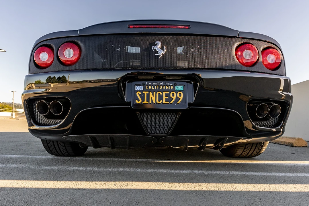 2004 Ferrari 360 Spider - Image 6 of 31