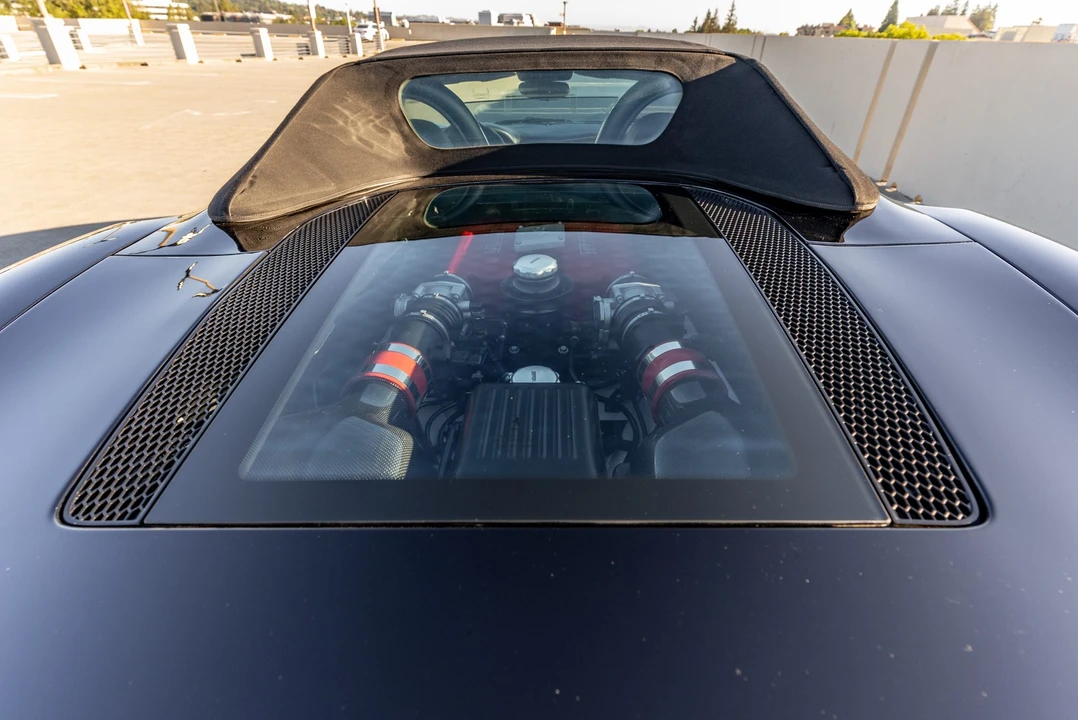 2004 Ferrari 360 Spider - Image 30 of 31