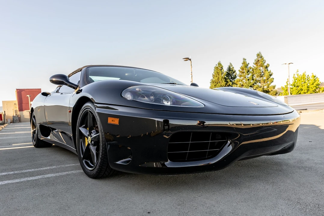 2004 Ferrari 360 Spider - Image 11 of 31