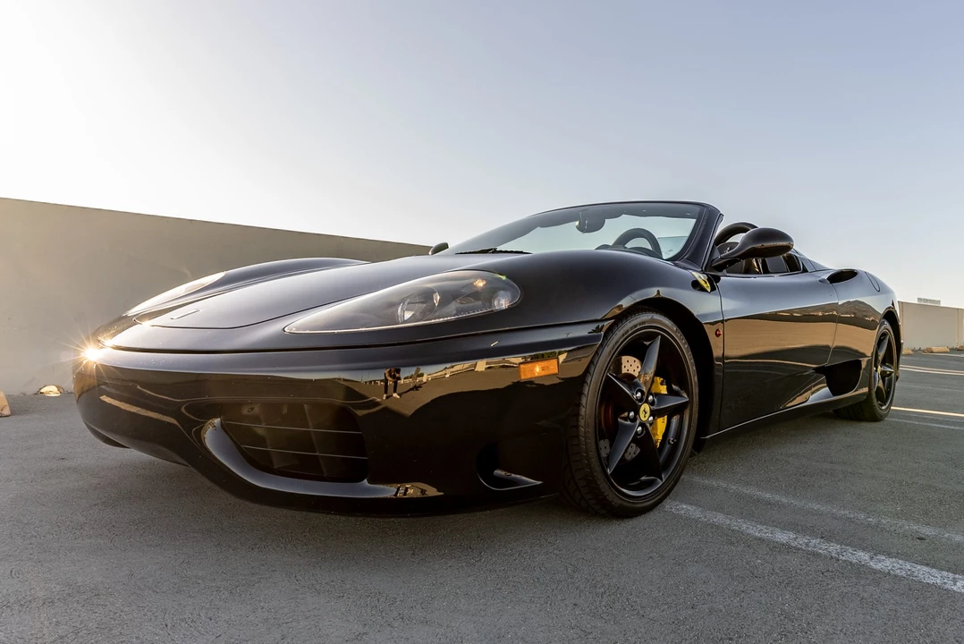 2004 Ferrari 360 Spider - Image 15 of 31