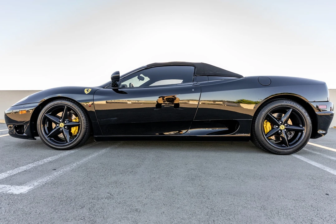2004 Ferrari 360 Spider - Image 3 of 31