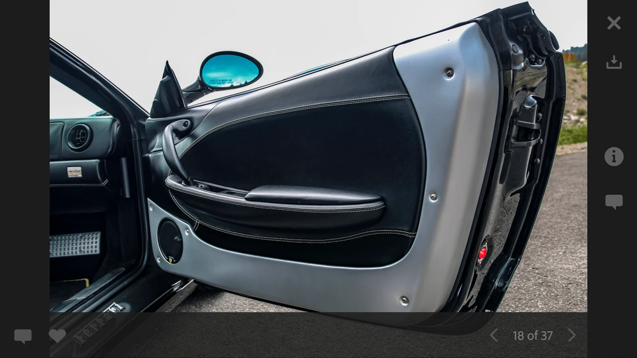 2004 Ferrari 360 Spider - Image 18 of 31