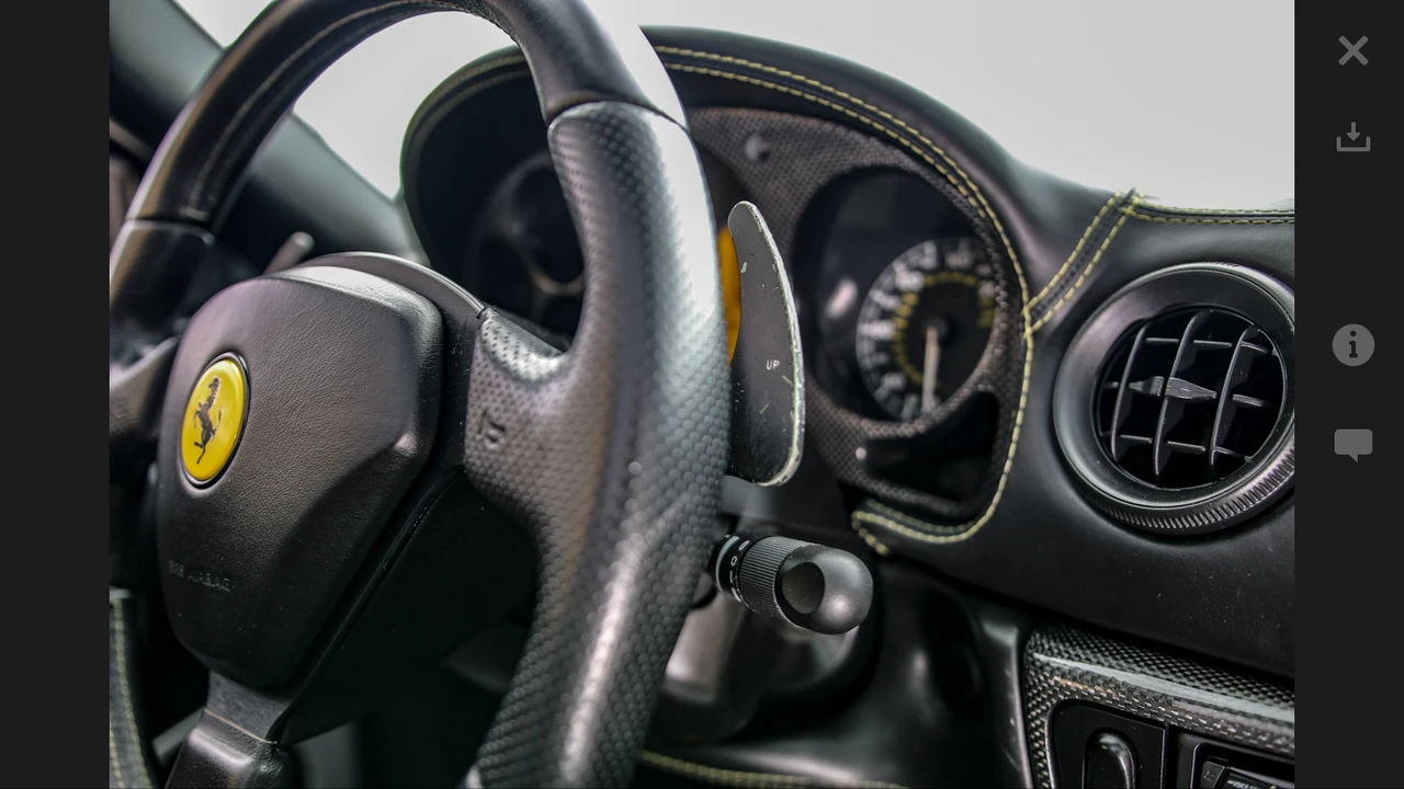 2004 Ferrari 360 Spider - Image 27 of 31