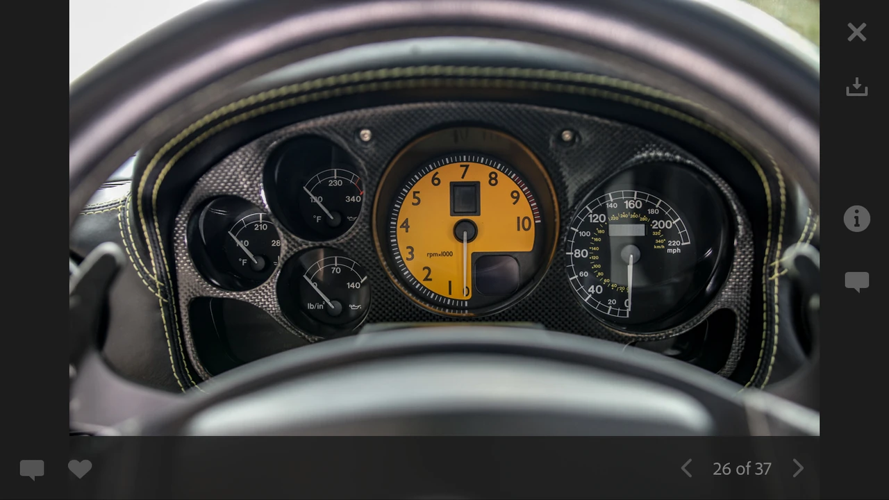 2004 Ferrari 360 Spider - Image 28 of 31