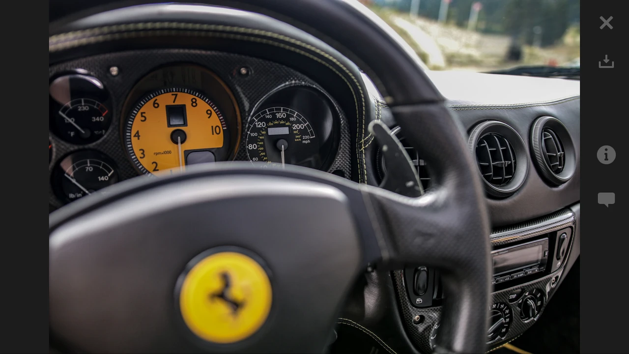 2004 Ferrari 360 Spider - Image 31 of 31