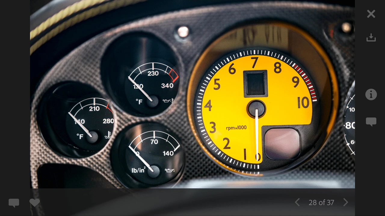2004 Ferrari 360 Spider - Image 29 of 31