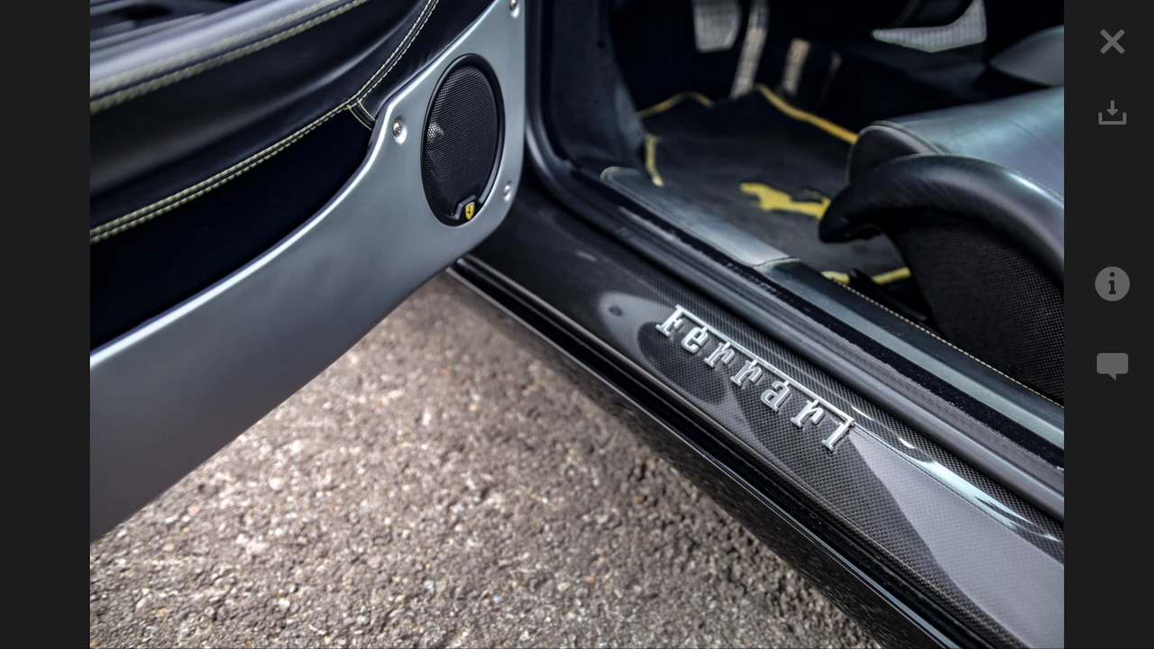 2004 Ferrari 360 Spider - Image 10 of 31