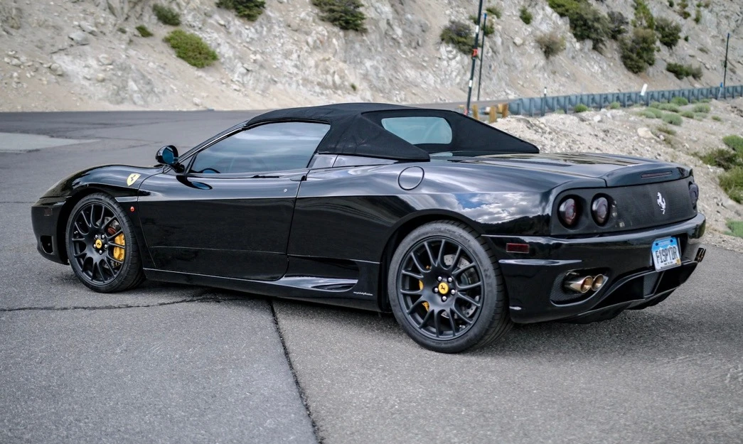 2004 Ferrari 360 Spider - Image 4 of 31
