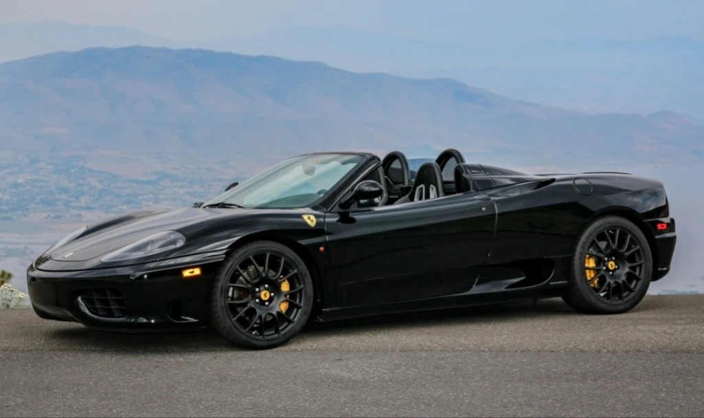 2004 Ferrari 360 Spider - Image 2 of 31