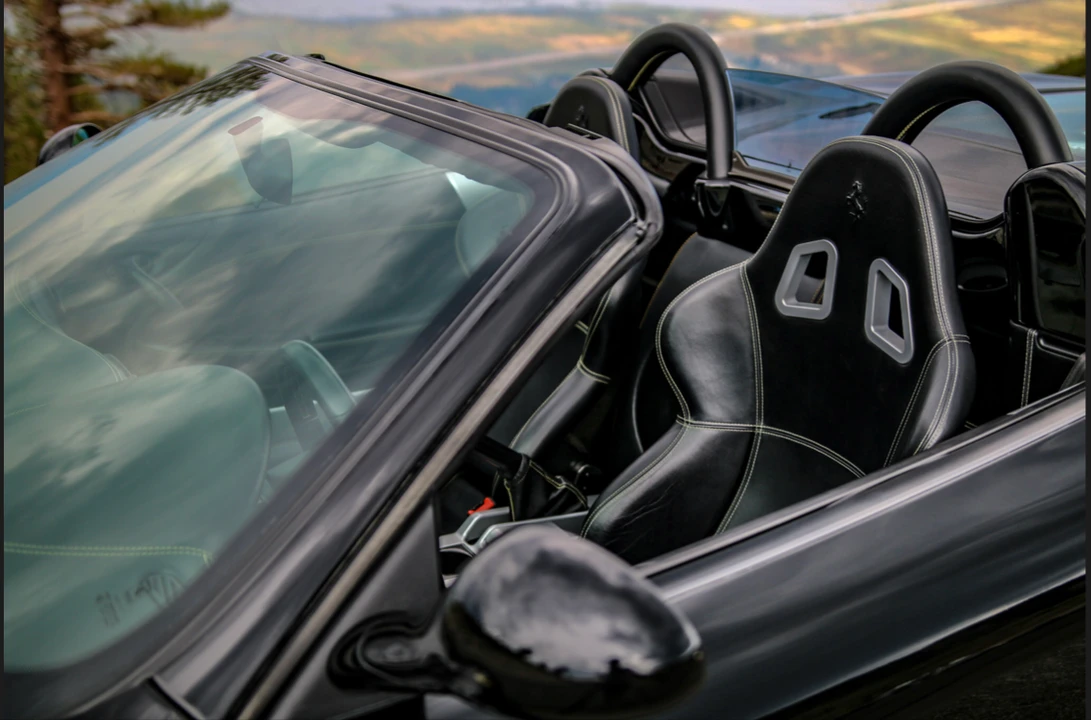 2004 Ferrari 360 Spider - Image 9 of 31