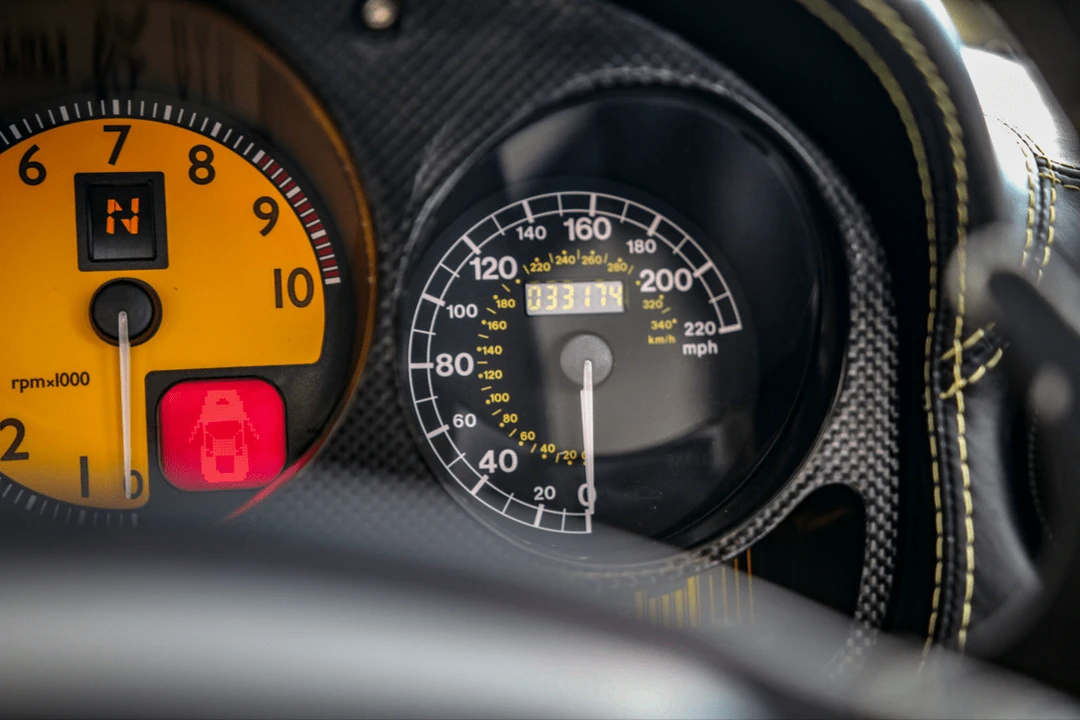 2004 Ferrari 360 Spider - Image 30 of 31