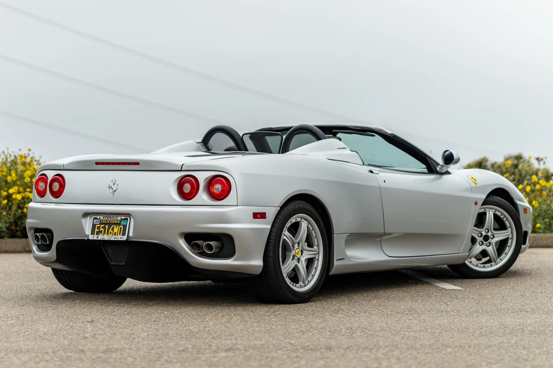2004 Ferrari 360 Spider - Image 11 of 31