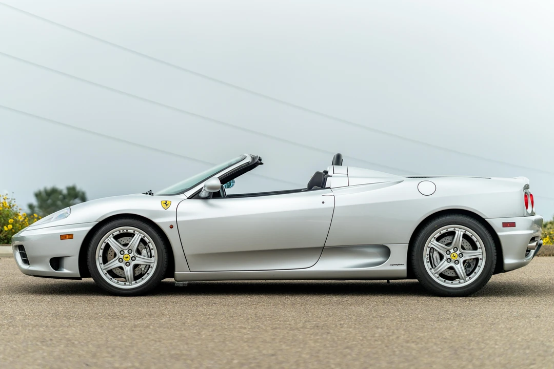 2004 Ferrari 360 Spider - Image 3 of 31