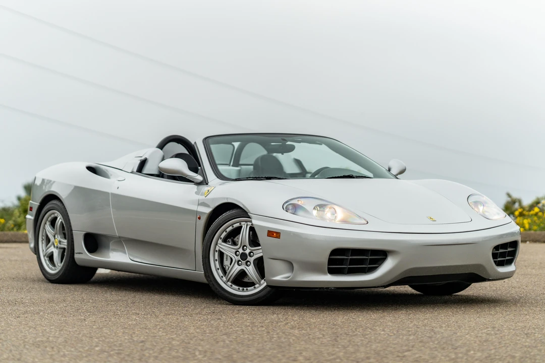 2004 Ferrari 360 Spider - Image 13 of 31