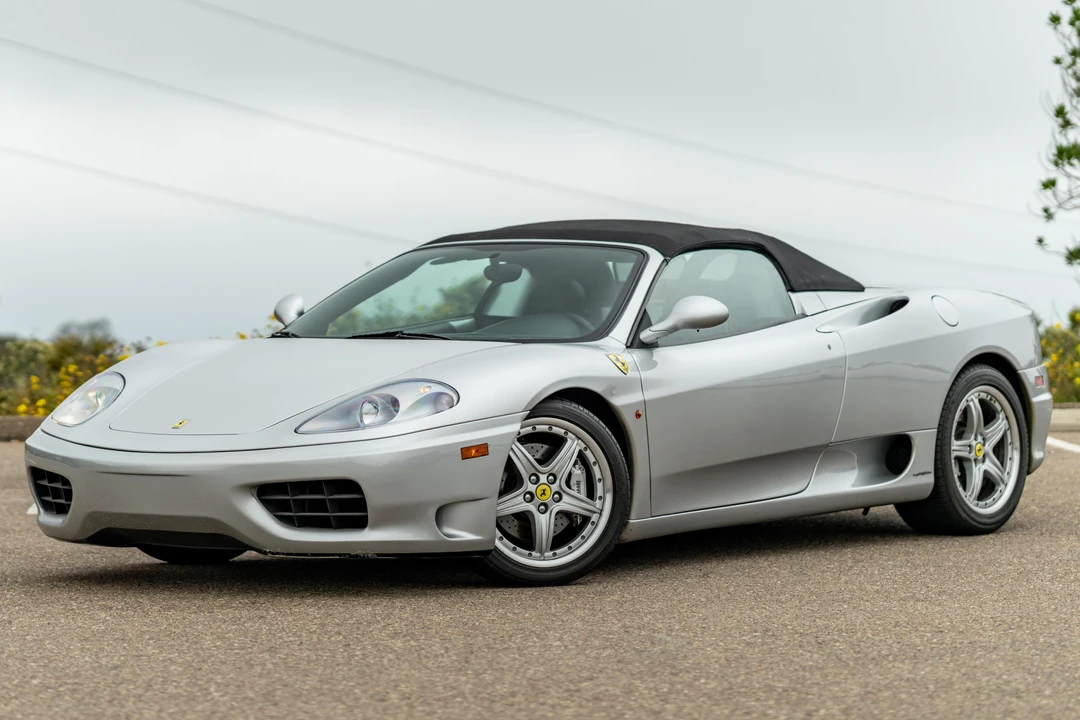 2004 Ferrari 360 Spider - Image 6 of 31