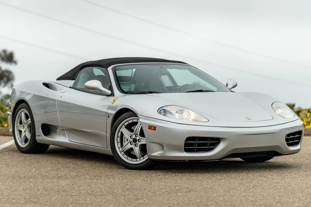 2004 Ferrari 360 Spider - Image 14 of 31