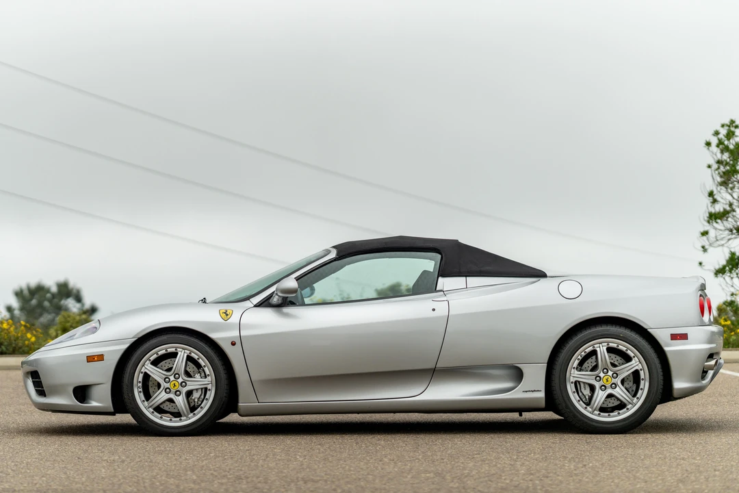 2004 Ferrari 360 Spider - Image 8 of 31